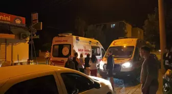 Adana'da Evde Yangın: 4 Kişi Dumandan Etkilendi