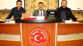 Kütahya İl Özel İdaresinin 2026 Bütçesi Görüşülüyor