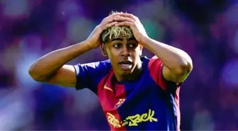 Lamine Yamal İspanya Milli Takım kadrosundan neden çıkarıldı? SON DAKİKA! Lamine Yamal Türkiye-İspanya maçında yok mu?