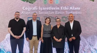 Metro Türkiye coğrafi işaret bilinirliğine ilişkin araştırma sonuçlarını paylaştı