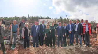 Muğla'da 11 Kasım Milli Ağaçlandırma Günü Etkinlikleri Düzenlendi