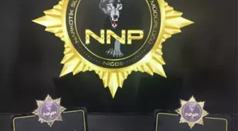 Niğde'de Uyuşturucu Operasyonunda 9 Zanlı Yakalandı