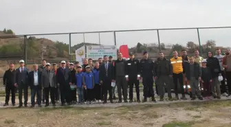 Oğuzlar'da 11 Kasım Milli Ağaçlandırma Günü Etkinliği Düzenlendi