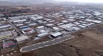 Sivas 1. Organize Sanayi Bölgesi Karbon Salınımını Azaltıyor