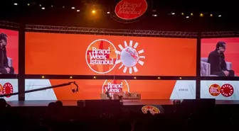 Oscar Ödüllü Yönetmen Asif Kapadia, Brand Week Istanbul'da Konuştu