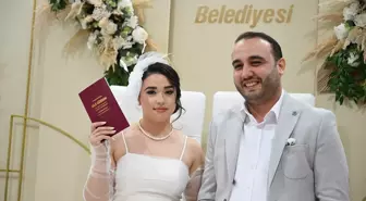 Kadirli'de 11.11.2025 Tarihinde Evlenecek Çiftlerin Nikahları Kıyıldı