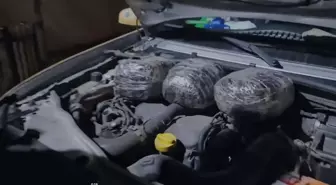 Ağrı'da Uyuşturucu Operasyonu: 3 Kilo Skunk Ele Geçirildi