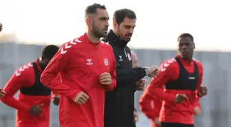 Sivasspor, Erokspor Maçına Hazırlanıyor