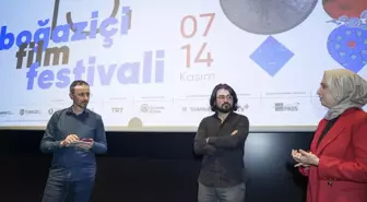 'Özgür Kelimeler: Gazzeli Bir Şair' belgeseli, 13. Boğaziçi Film Festivali'nde izleyiciyle buluştu