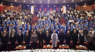 Pamukkale Üniversitesi 2025-2026 Akademik Yılı Açılış Töreni Gerçekleşti