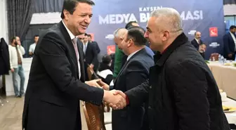 Saadet Partisi Genel Başkanı Arıkan, Kayseri'de konuştu Açıklaması