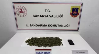 Sakarya'da Kenevir Yetiştiren İki Şüpheli Tutuklandı