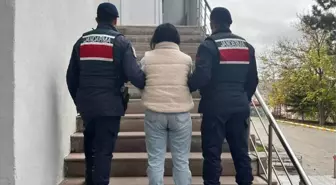 Samsun'da Firari Hükümlü Jandarma Tarafından Yakalandı