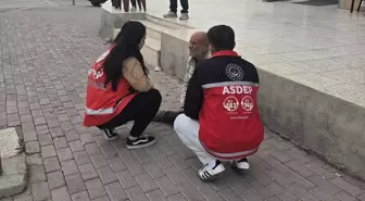 Şanlıurfa'da Bakıma Muhtaç Engelli Vatandaş Uygun Kuruma Yerleştirildi