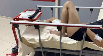 Mudanya'da bir şahıs kendisine sigara vermeyen 27 yaşındaki genci bıçaklayarak olay yerinden kaçtı