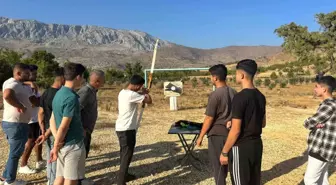 Işıklı Mahallesi'nde Çocuklar ve Gençler İçin Sosyal Etkinlik Düzenlendi