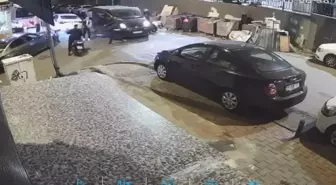 Şişli'de Trafik Tartışması Kanlı Bitti