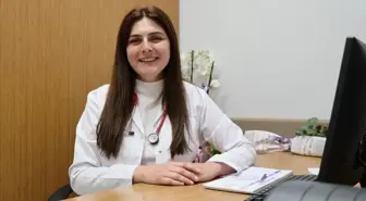 Sivas'a İlk Kez Çocuk Romatoloji Uzmanı Atandı