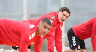 Özbelsan Sivasspor, Esenler Erokspor Maçına Hazırlanıyor