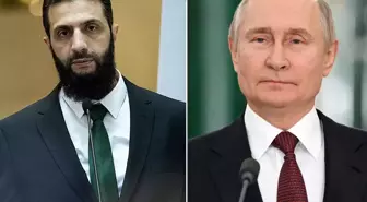 Suriye Cumhurbaşkanı Şara'dan ABD'de Esed çağrısı