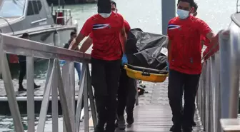 Tayland-Malezya deniz sınırında göçmen teknesi battı: 21 ölü