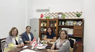 TİKA, Kıbrıs Türk Kadınlar Birliği'nin Arşivini Dijitalleştiriyor