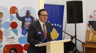 TİKA, Kosova'da Kreşe Oyun Parkı Kurdu