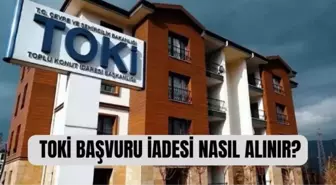 TOKİ başvuru parası iade edilecek mi, ne zaman iade edilecek? TOKİ'ye yatırılan 5 bin TL nasıl geri alınır, nereden iade edilecek?