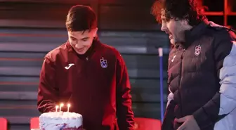 Trabzonspor, Başakşehir Maçına Hazırlanıyor