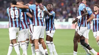 Trabzonspor, Öne Geçtiği Maçları Kaybetmiyor