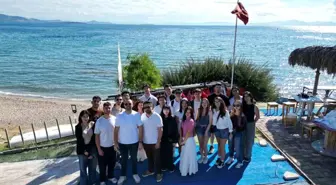 Adnan Menderes Üniversitesi'nde Yat ve Marina İşletmeciliği Eğitimi Tamamlandı