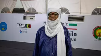 Mali, Türk Şirketlerine Savunma Fuarında Teşekkür Etti