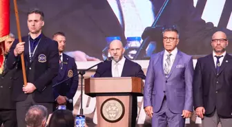 Türkiye, Dünya Fitness ve Vücut Geliştirme Şampiyonası'nda 29 Sporcuyla Yer Alacak