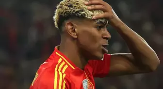 Türkiye maçı öncesi İspanya'da Yamal şoku