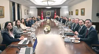 Türkiye'nin Deniz Yetki ve Egemenlik Alanları Çalıştayı Gerçekleştirildi