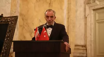 Türkiye'nin Viyana Büyükelçiliği, Türk doktor ve avukatlar için resepsiyon verdi