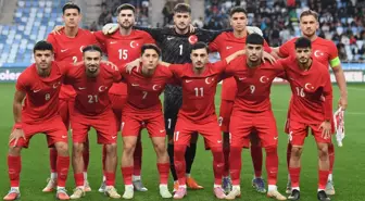 Ümit Milli Futbol Takımı'nın İstanbul'daki Ukrayna maçı biletleri ücretsiz