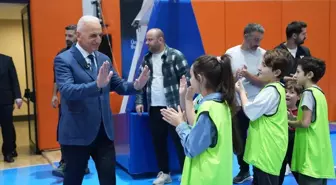 Ümraniye'de 'Derse Mola, Enerji Depola' Etkinlik Haftası Tamamlandı