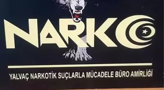 Isparta'da Uyuşturucu Operasyonu: 2 Şüpheli Yakalandı