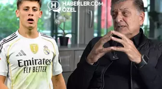 Yılmaz Vural Arda Güler'in babasını 'Sakın' diyerek uyarmış