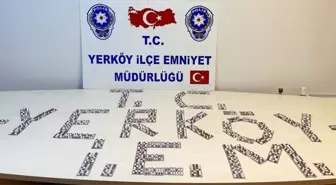 Yozgat'ta Uyuşturucu Operasyonu: 4 Gözaltı