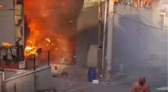 6 kişinin öldüğü kozmetik fabrikasındaki yangının çıkış nedeni raporlandı