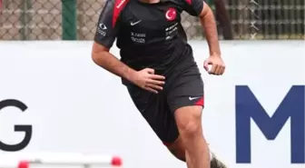 A Milli Takım, Bulgaristan Maçı İçin Hazırlıklarını Sürdürüyor