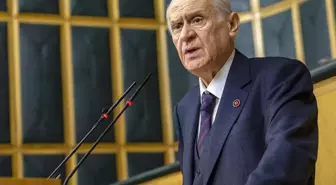 Bahçeli'den düşen uçakta şehit olan askerler için başsağlığı mesajı