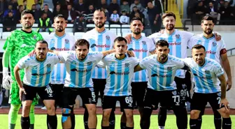 Erbaaspor'un 16 Futbolcusu PFDK'ya Sevk Edildi