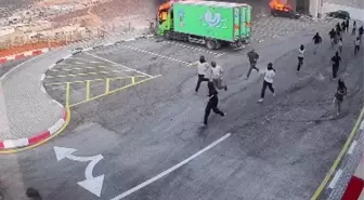 İsrailli Yerleşimciler Batı Şeria'da Süt Fabrikasına Saldırdı