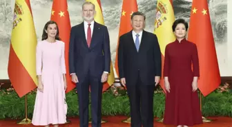 Çin ve İspanya Arasındaki İlişkiler Güçleniyor