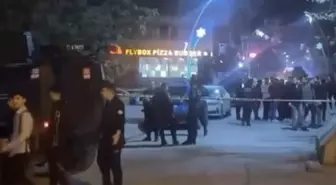 Cizre Adliyesi Önünde Silahlı Saldırı: 2 Yaralı