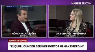 Diş Hekimi Sonay Öztan Gökhan: Başarı uğruna sosyal hayatımdan vazgeçtim