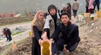 Endonezyalı turist Trabzon'da hayatını kaybetti, aile cenazeyi burada defnetti